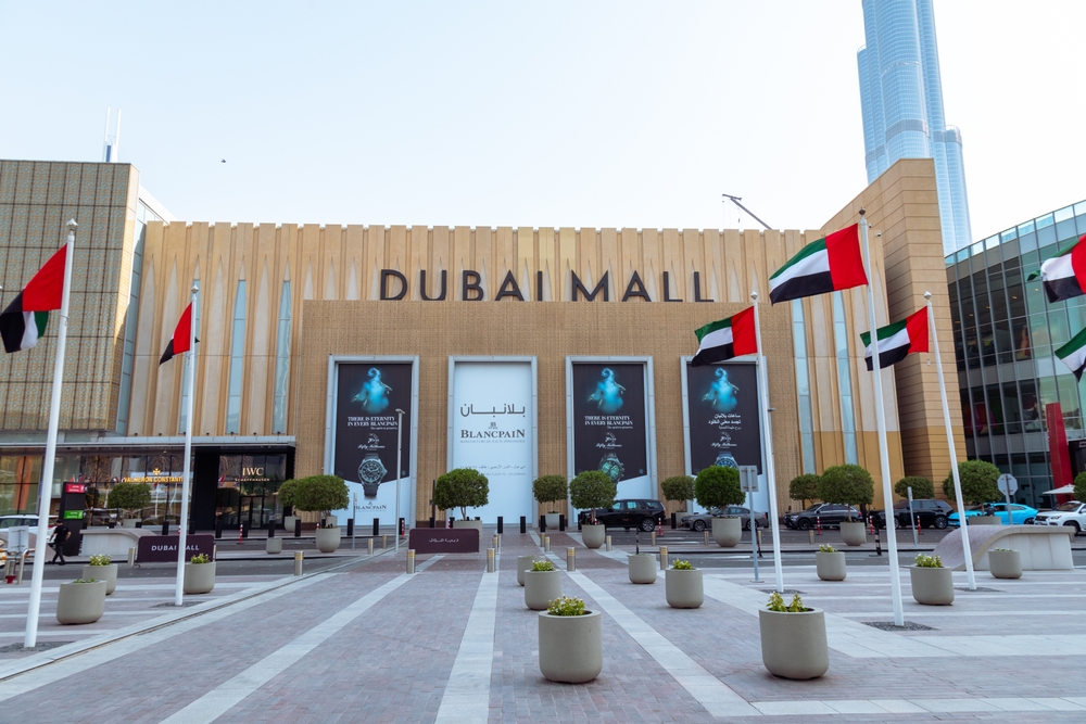 צילום: Shutterstock/The Dubai Mall