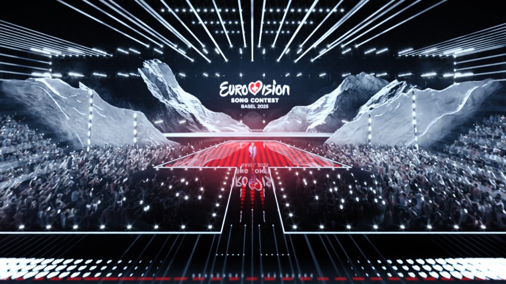 Photo: SRGSSR / Eurovision