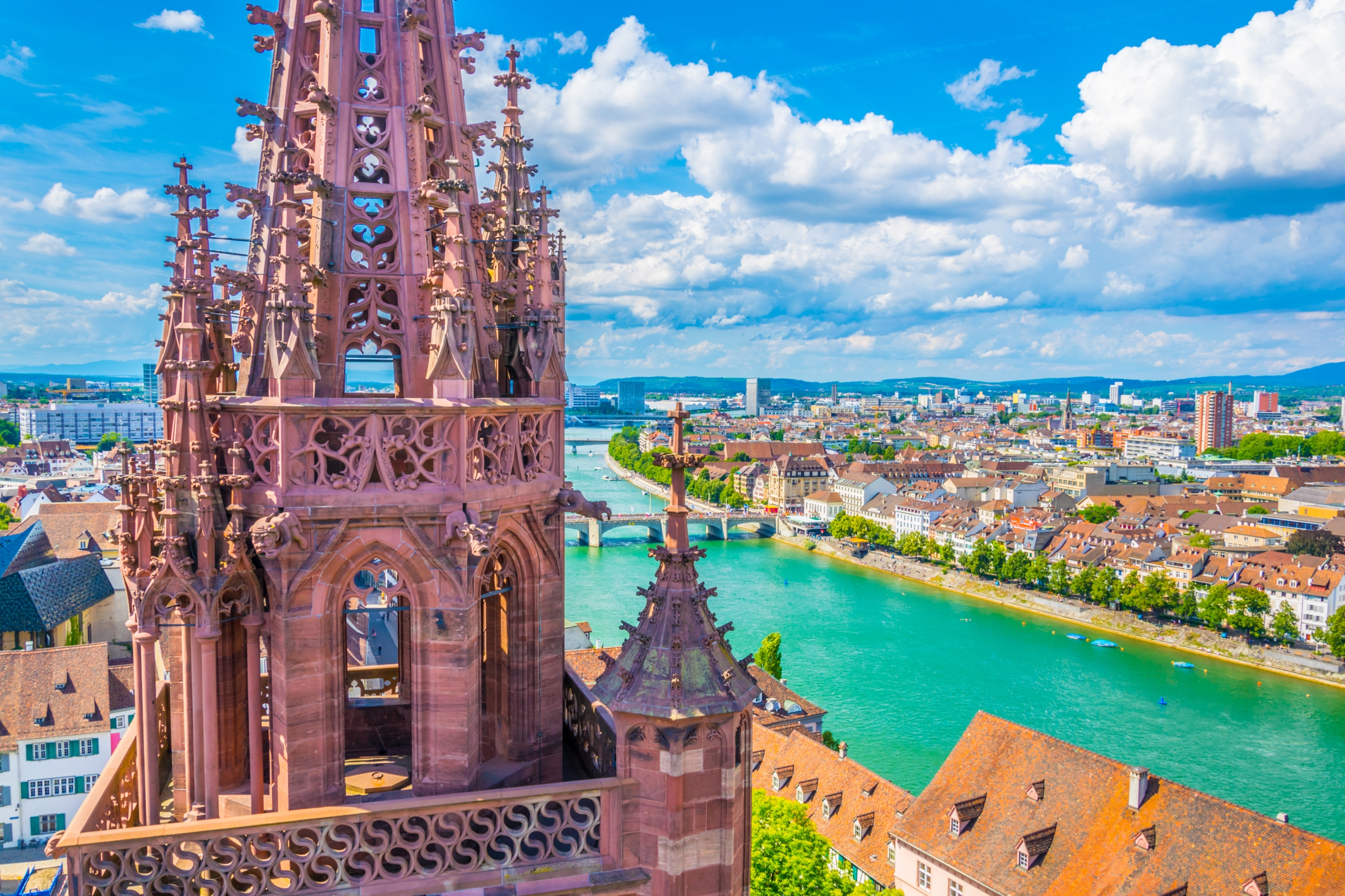 Basel. Photo: SHUTTERSTOCK