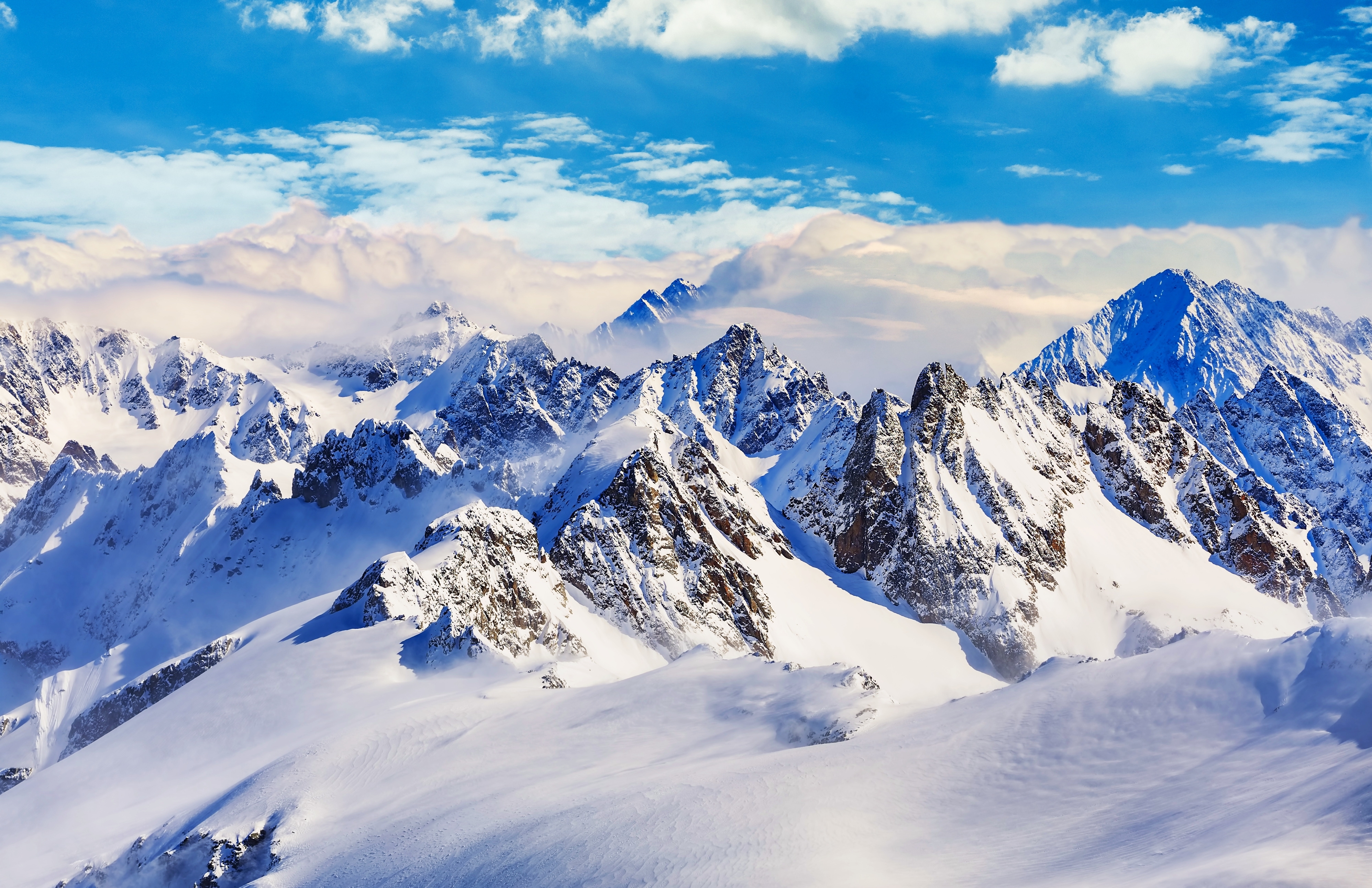 Inspiration. The Alps (Photo: SHUTTERSTOCK)