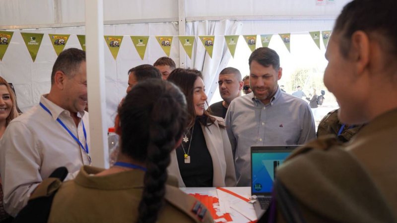 צילום: דוברות משרד התחבורה