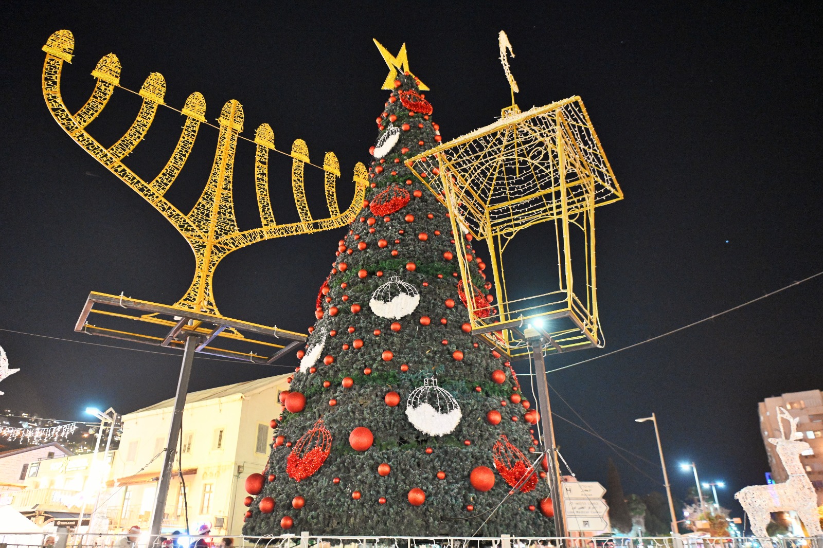 Photo: Reuven Cohen, Haifa Municipality Spokesperson