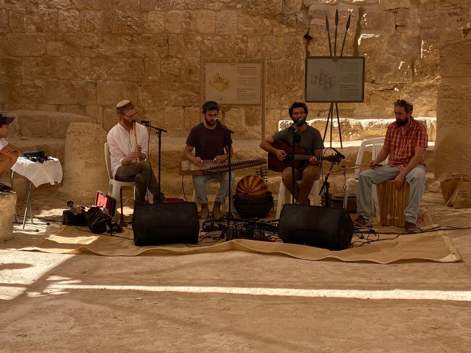 הרודיון. צילום: מירי אלטשולר