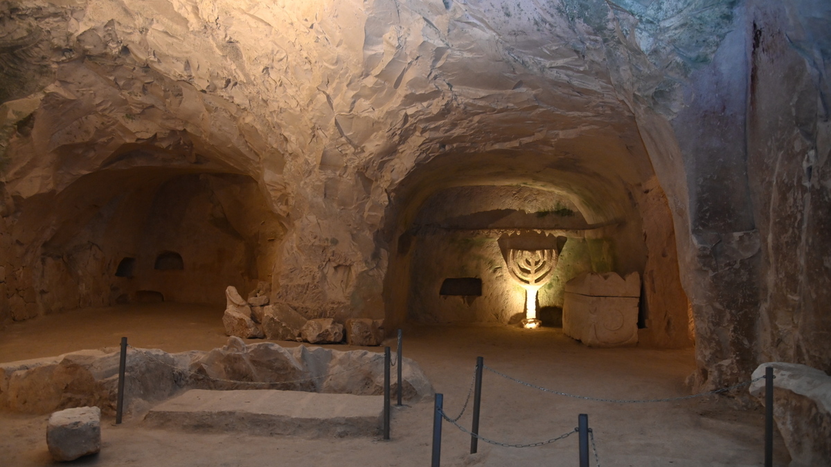 בית שערים. צילום: רן פרץ 