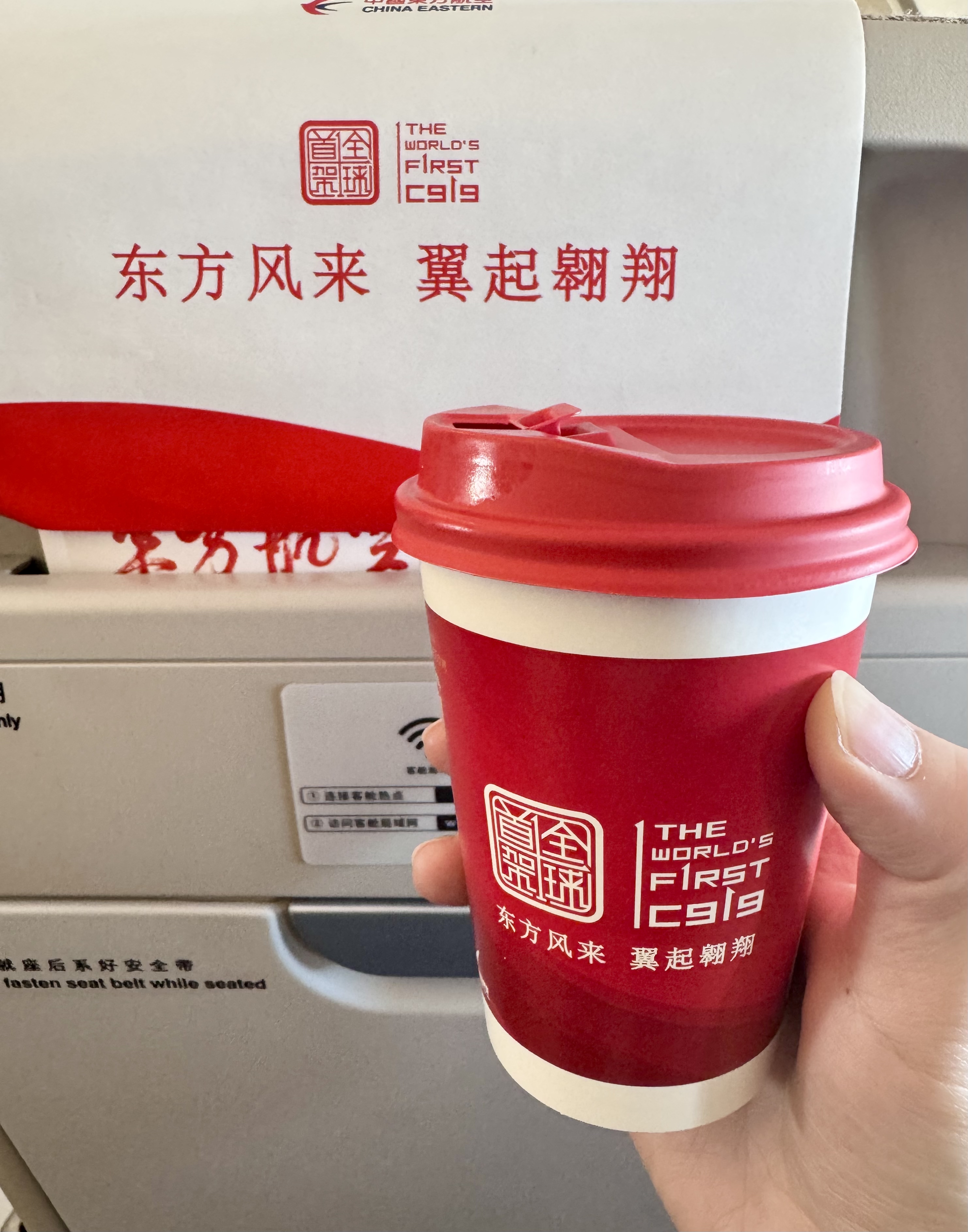 צילום: CHINA EASTERN