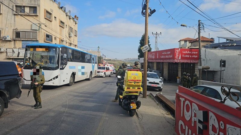 צילום: תיעוד מבצעי - מד״א