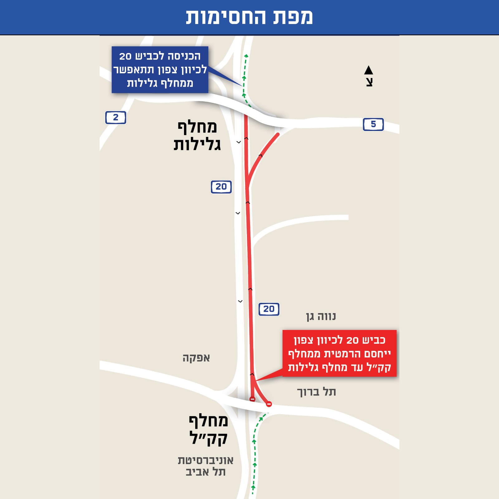 מקור: חברת נתיבי איילון