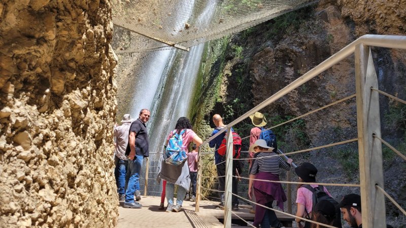 צילום: שרית פלאצי מיארה, רשות הטבע והגנים