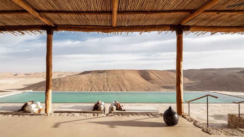 Six Senses Shaharut