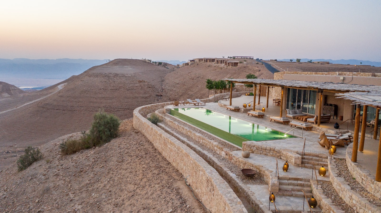 Six Senses Shaharut