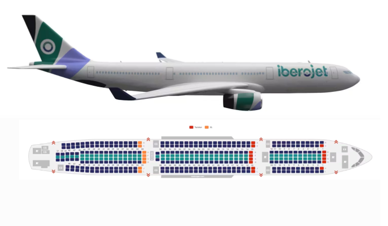 צילום: iberojet