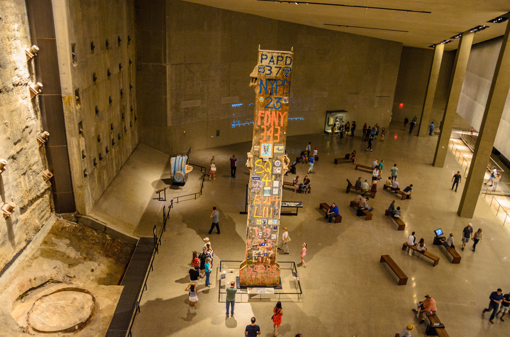 9/11 Museum, New york