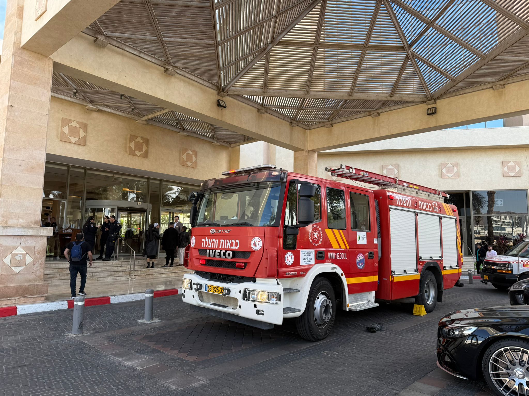 קרדיט: תיעוד מבצעי כב