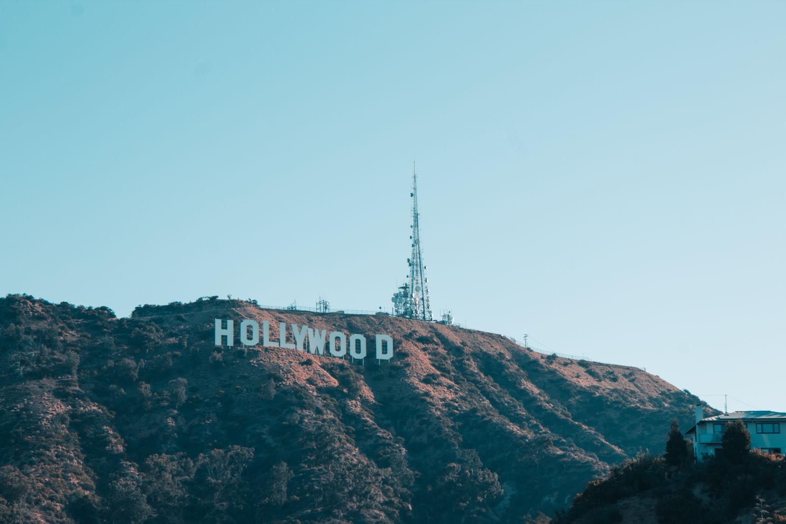 Los Angeles, Hollywood. Photo: Shutterstock