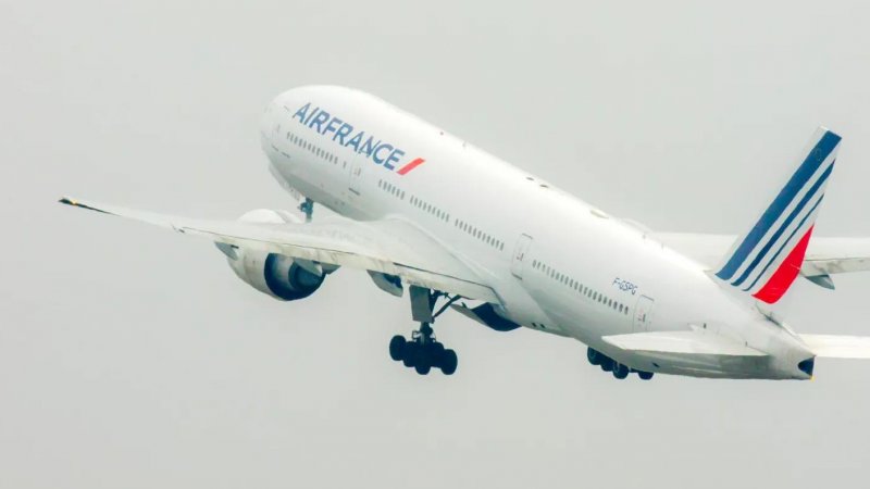 צילום: Air France