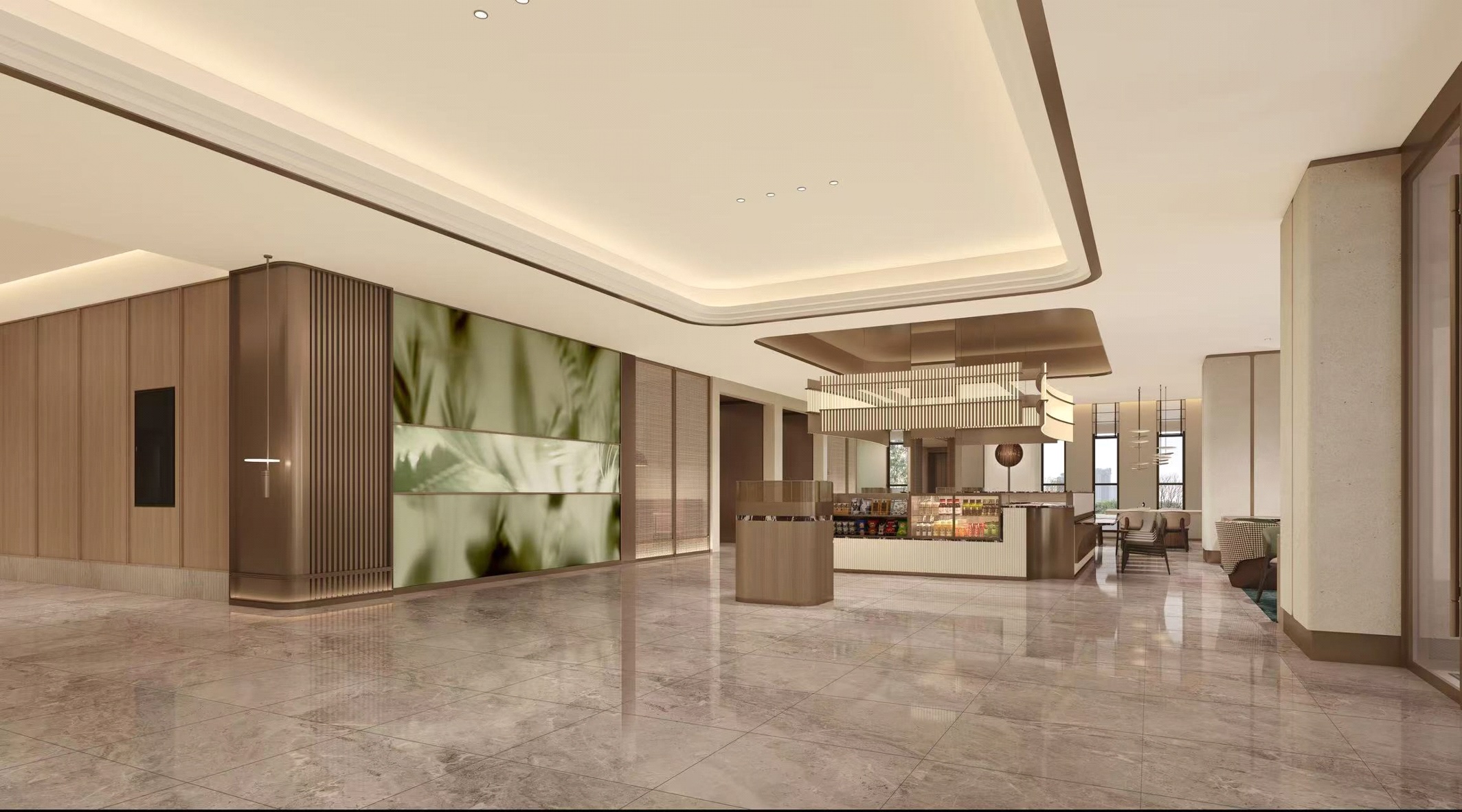 Hilton Garden Inn Jinan Olympic Sports Center. צילום: © 2025 Hilton
