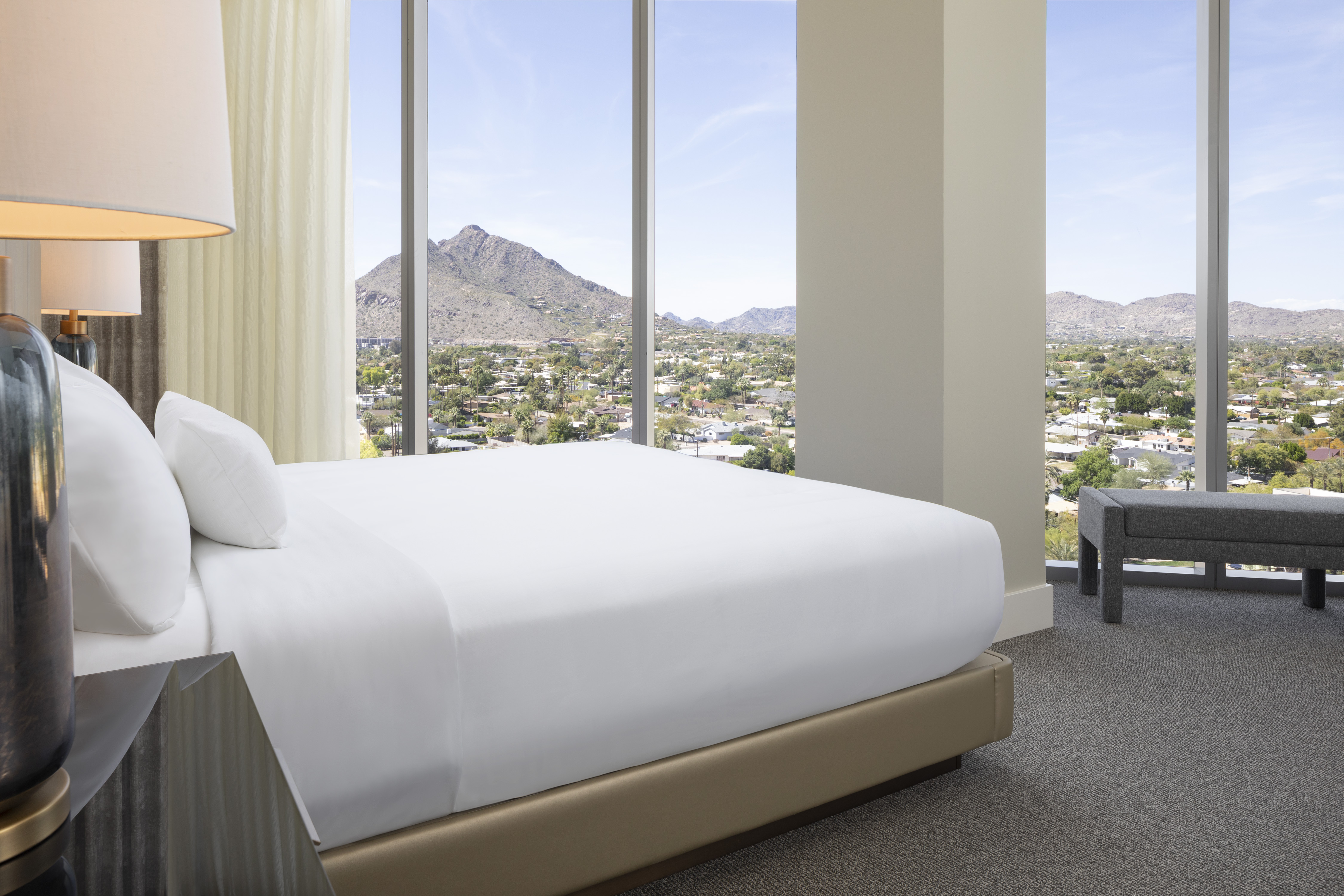 Caesar’s Republic Scottsdale. צילום: © 2025 Hilton