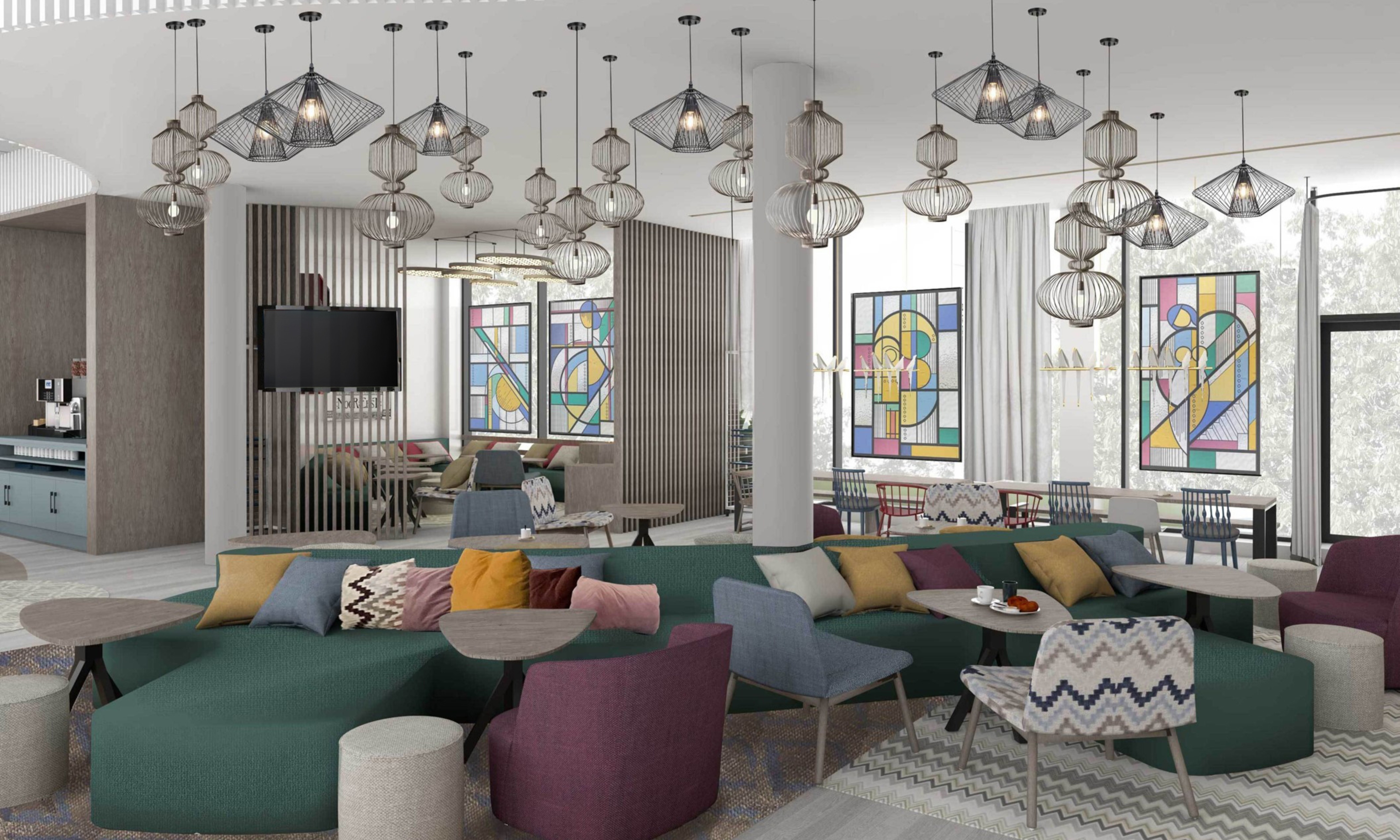 Hampton by Hilton Tallinn. צילום: © 2025 Hilton