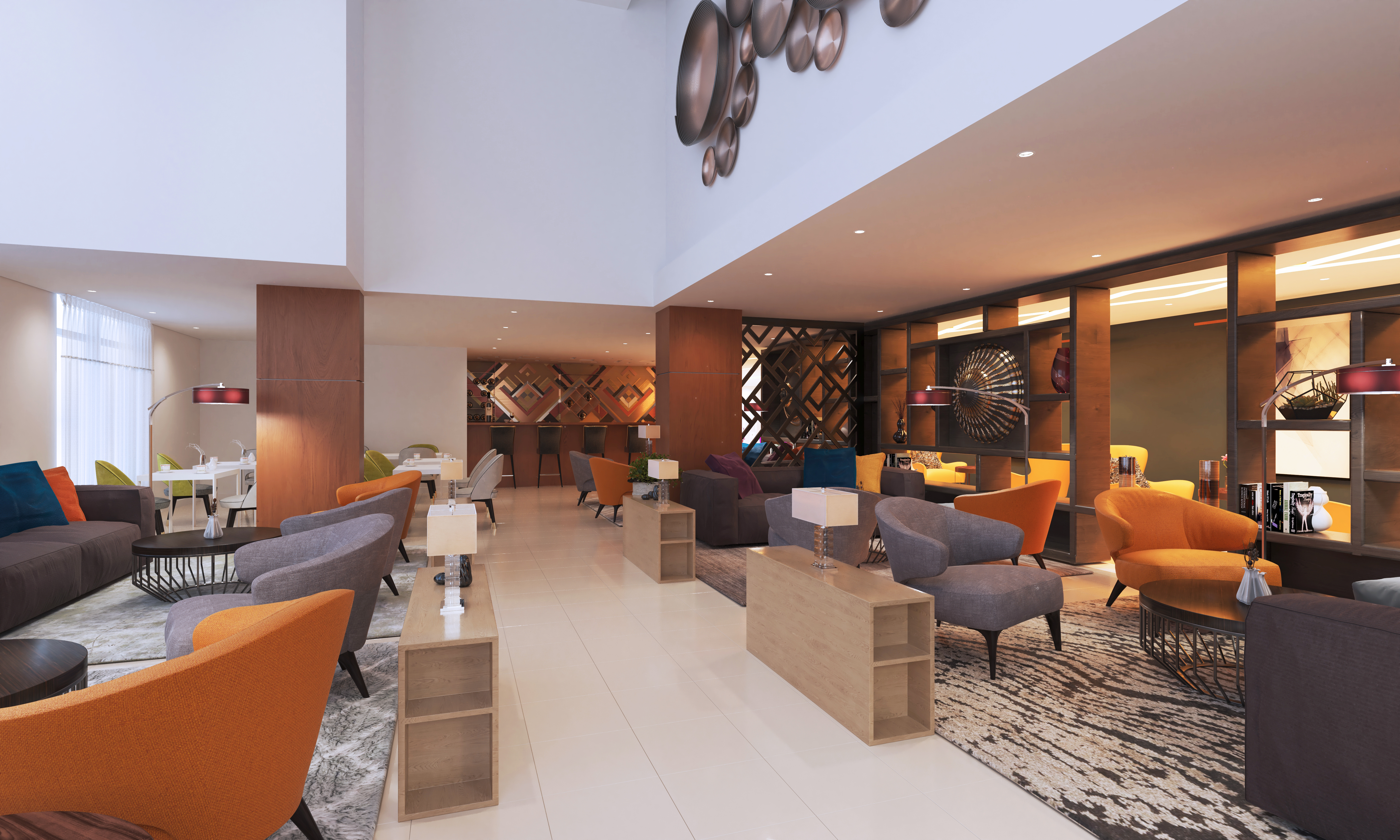 DoubleTree by Hilton Addis Ababa Airport. צילום: © 2025 Hilton