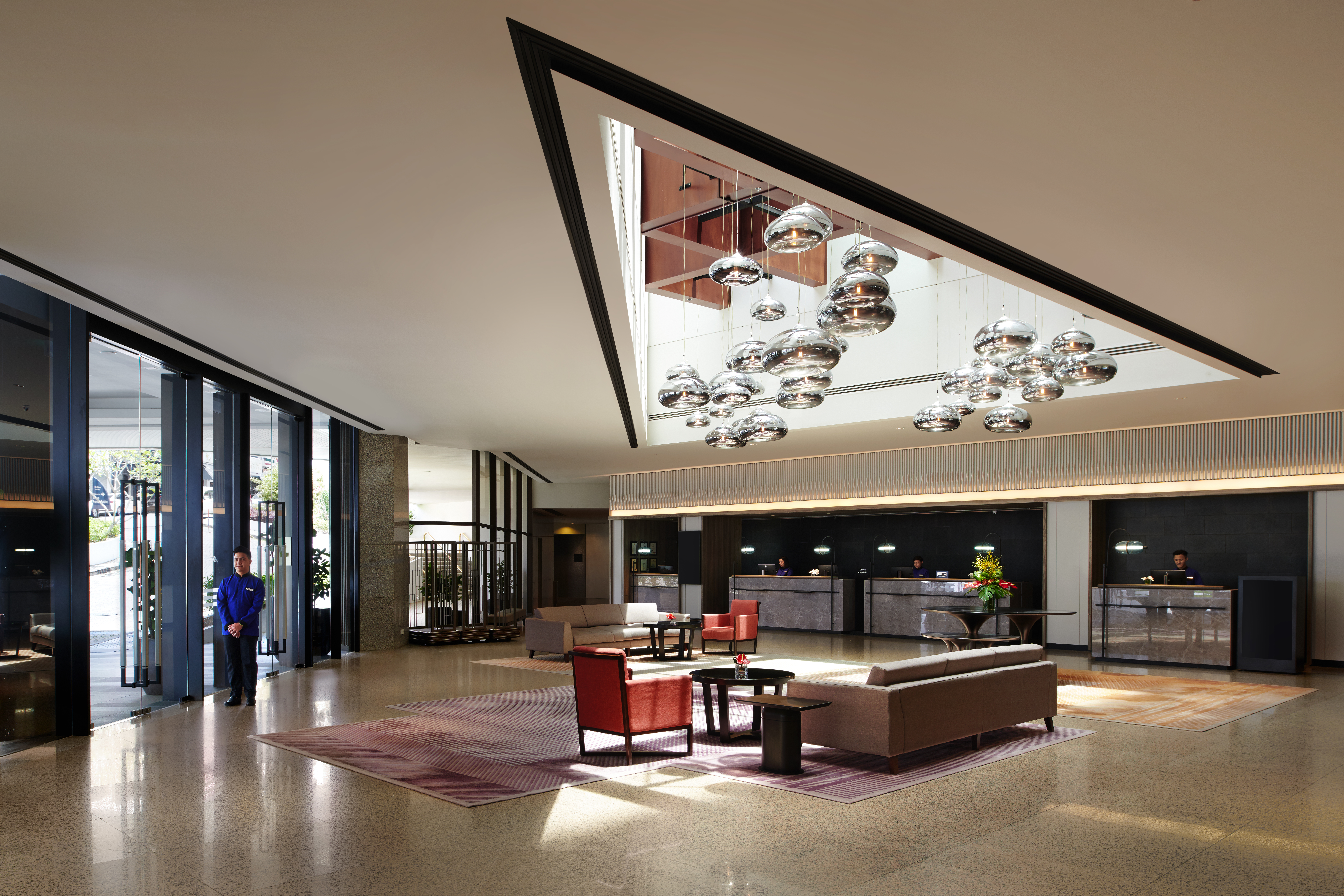Hilton Kuching. צילום: © 2025 Hilton
