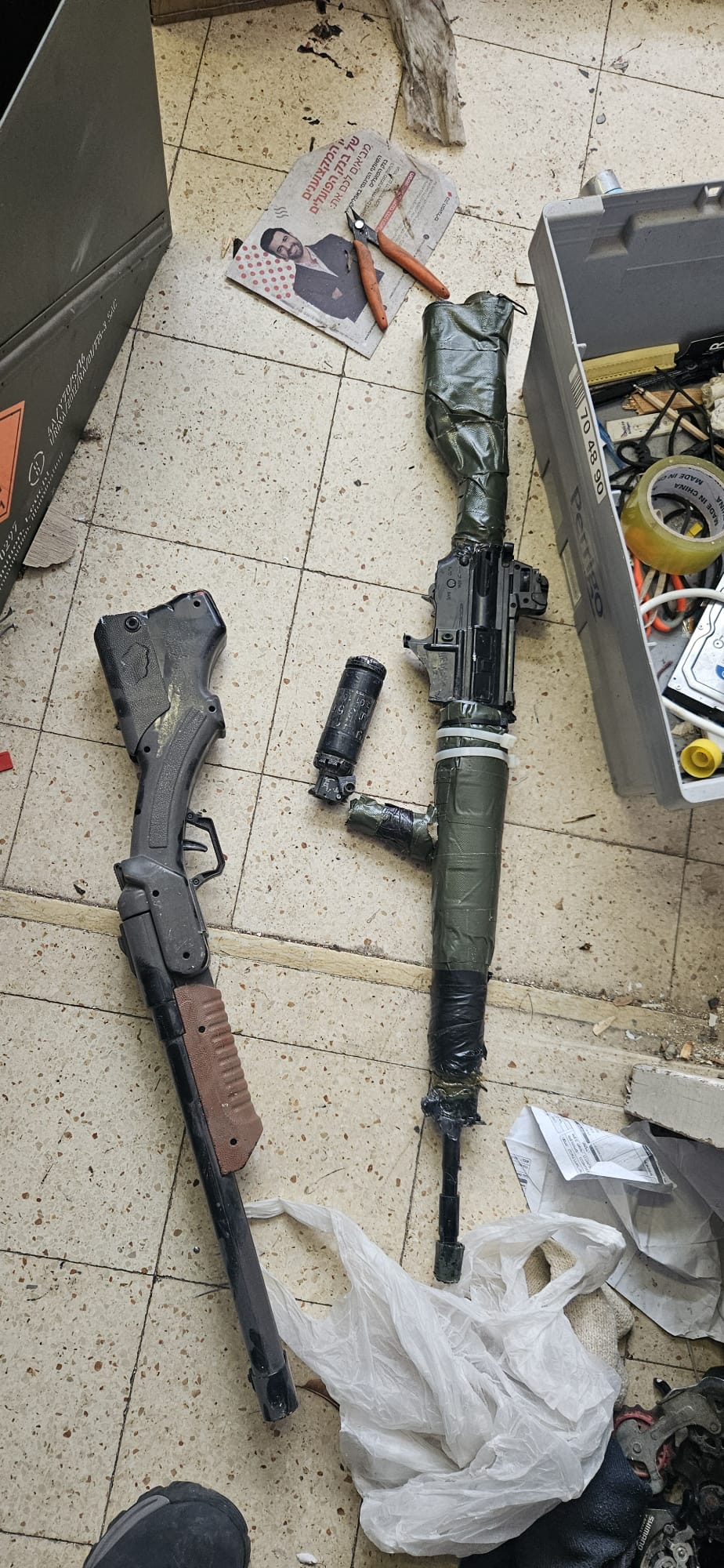 מעצר בראשון לציון